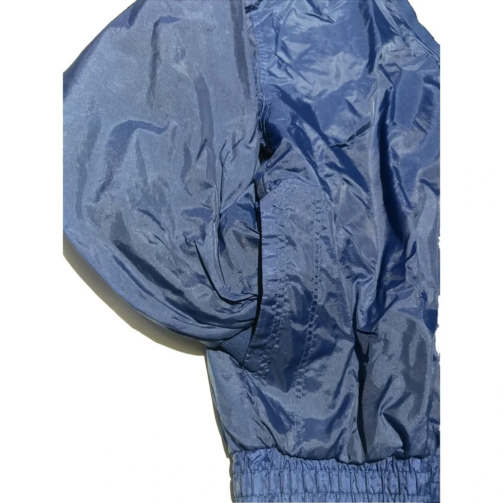 Florida Gators Reversible Windbreaker Jacket Men's Large 100% Nylon‎ Preowned